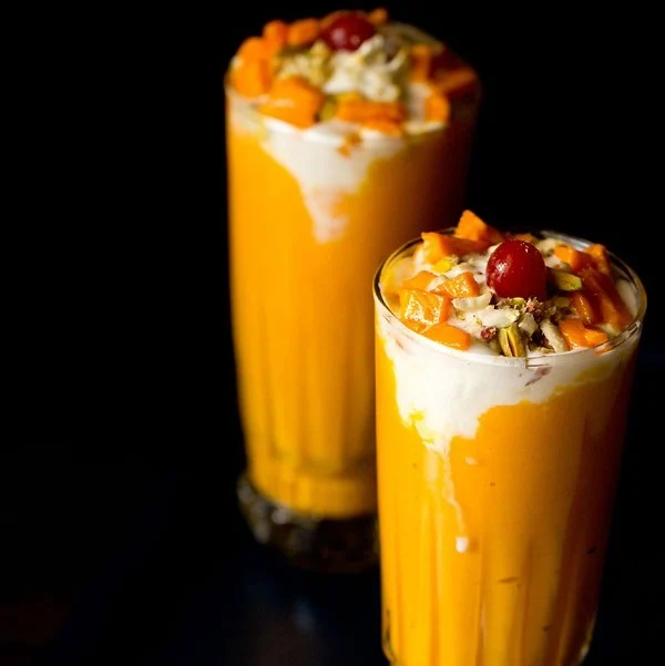 mango mastani